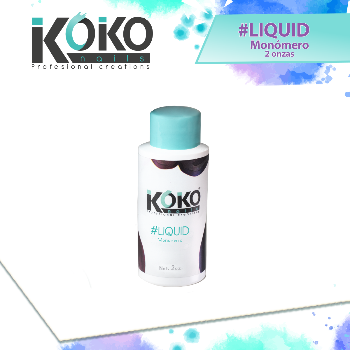 #LIQUID - Monómero 2oz