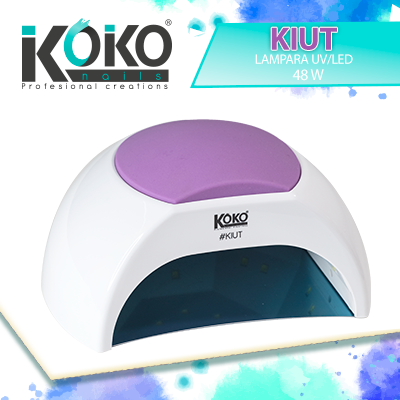 Lámpara KIUT 48w