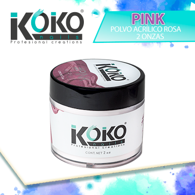 Acrílico #PINK 2oz.