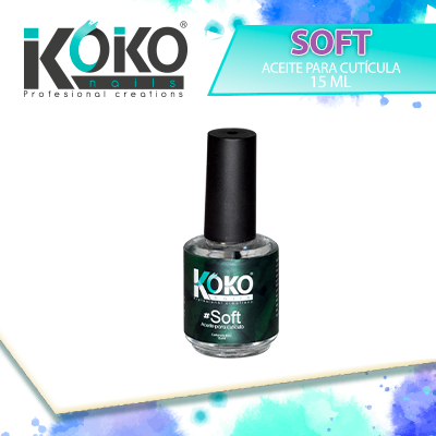 #SOFT Aceite cutícula