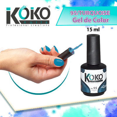 TURQUOISE 95