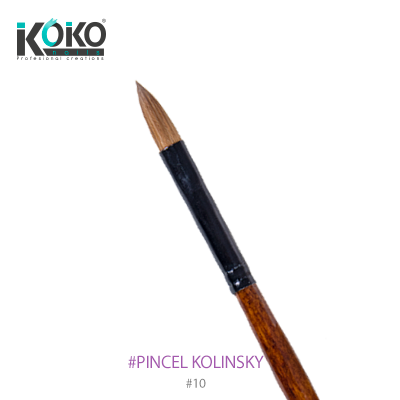 PINCEL KOLINSKY # 10