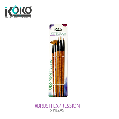 PINCEL BRUSH EXPRESSION