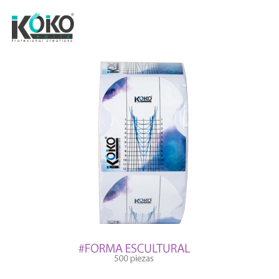 Forma Escultural Rollo