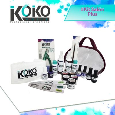 KIT SALON PLUS