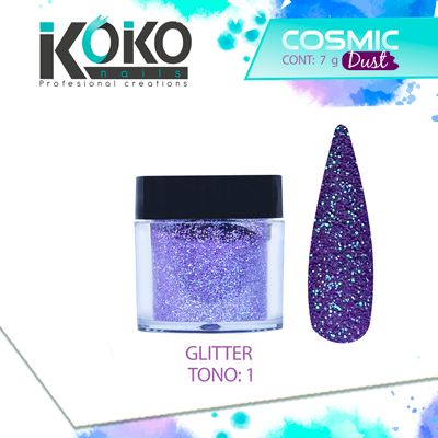 Cosmic Dust Tono 1