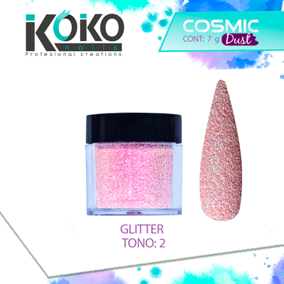 Cosmic Dust Tono 2