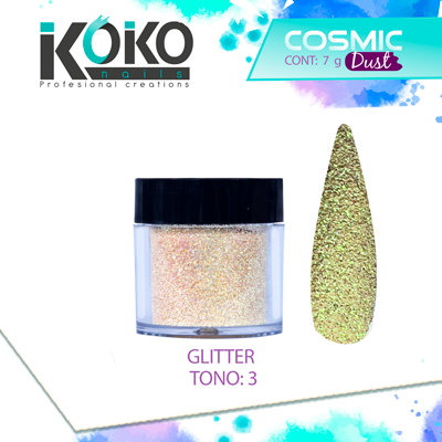 Cosmic Dust Tono 3