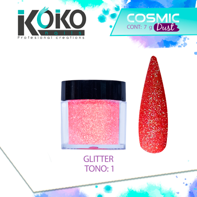 Cosmic Dust Tono 4