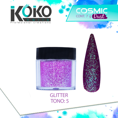 Cosmic Dust Tono 5