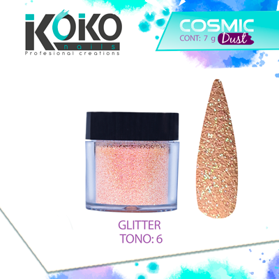 Cosmic Dust Tono 6